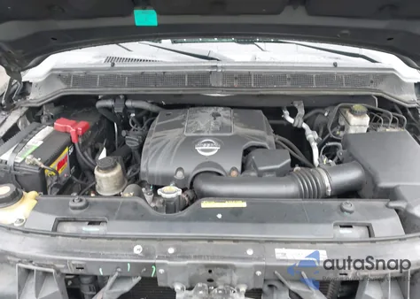 2015 Nissan Armada Platinum from USA, damaged, VIN 5N1AA0NC8FN612006